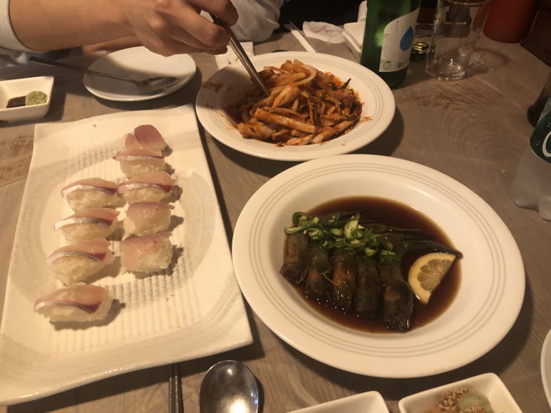 수중어초횟집 이미지