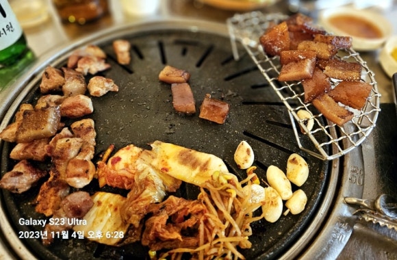 별난김해뒷고기껍데기 이미지
