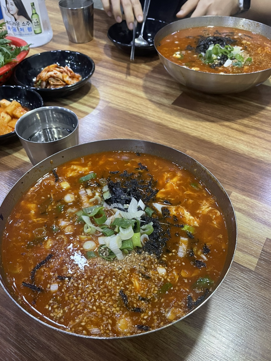 뽀삐분식 이미지