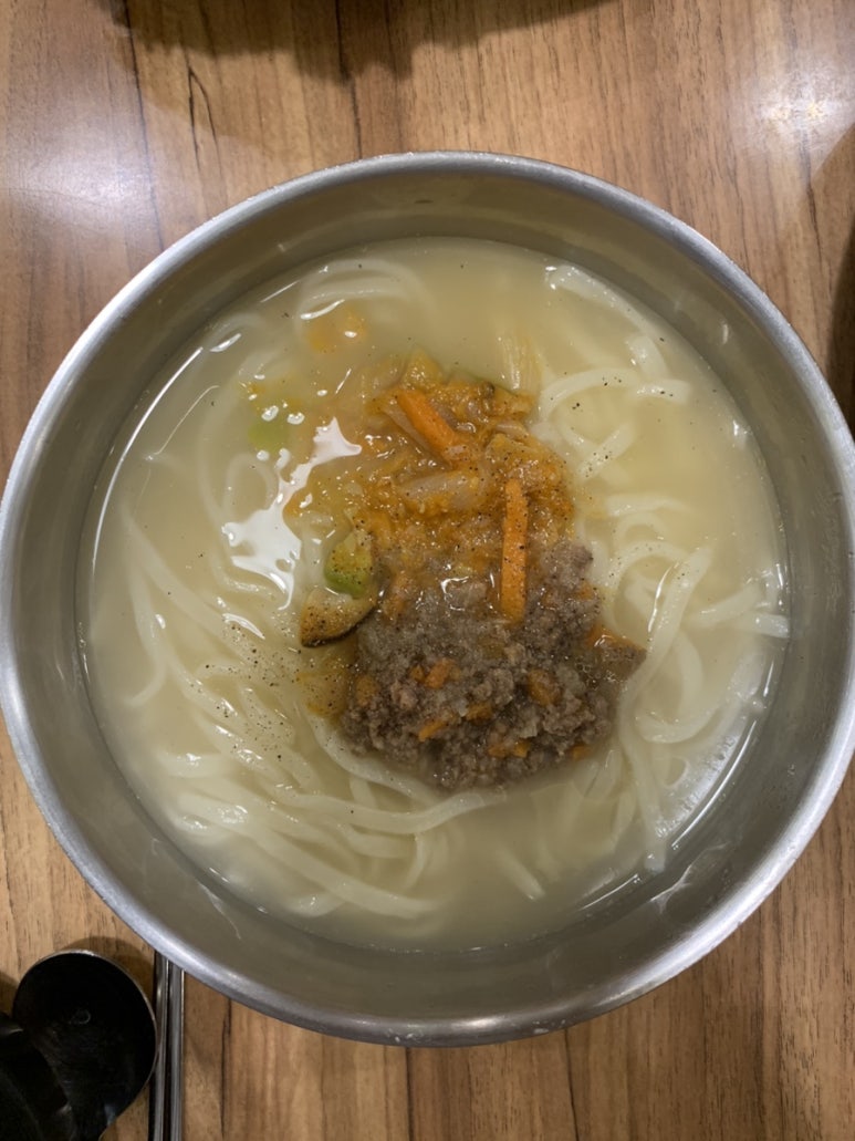 명동칼국수(안양엔터식스점) 이미지
