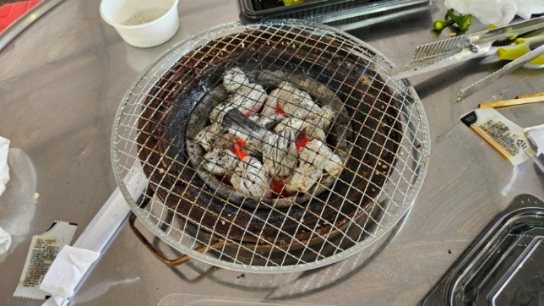 신세계숯불구이 이미지
