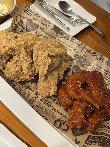 비에이치씨치킨외도점 이미지