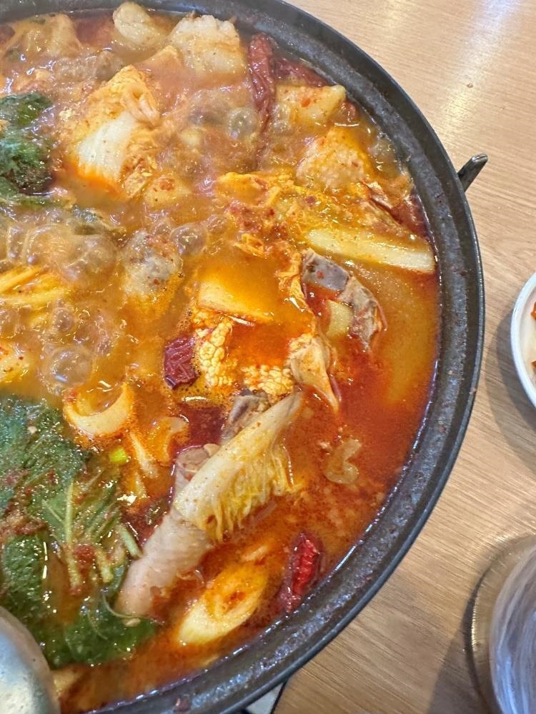 승도리네곱도리탕화성 이미지