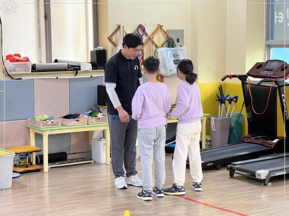 정특수체육센터 이미지