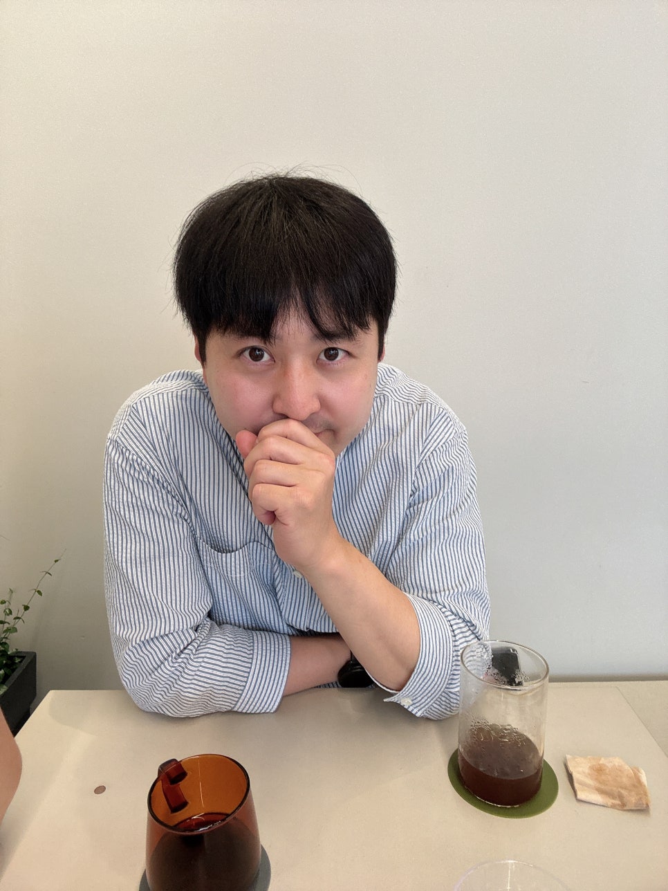 커피빈주 이미지