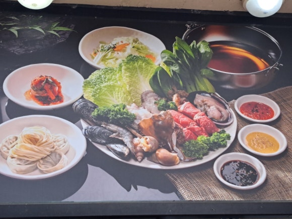 광천손칼국수 이미지