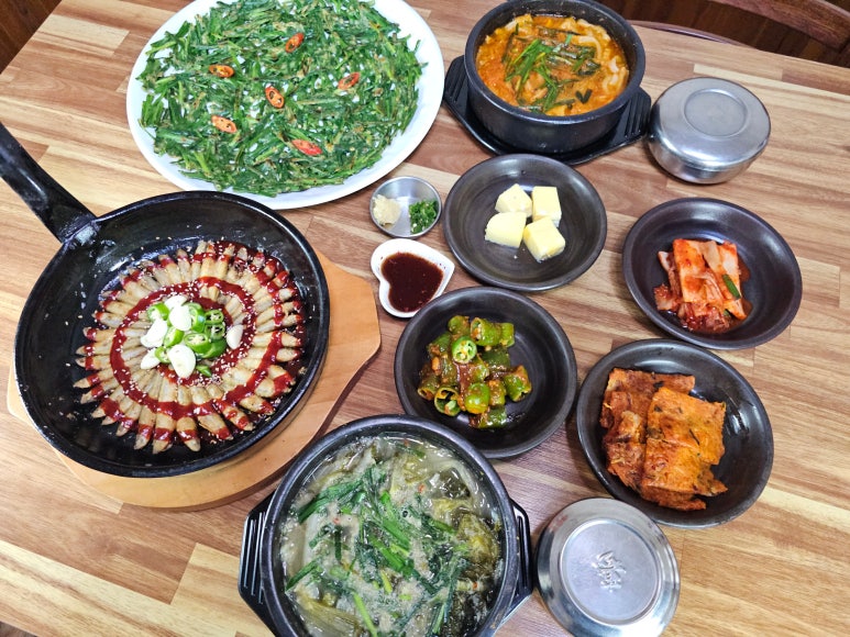 시골어탕 이미지
