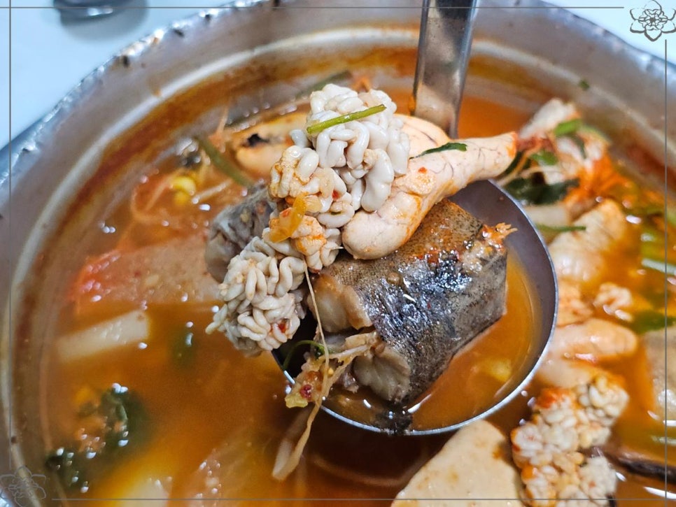 바다동태탕집밥 이미지