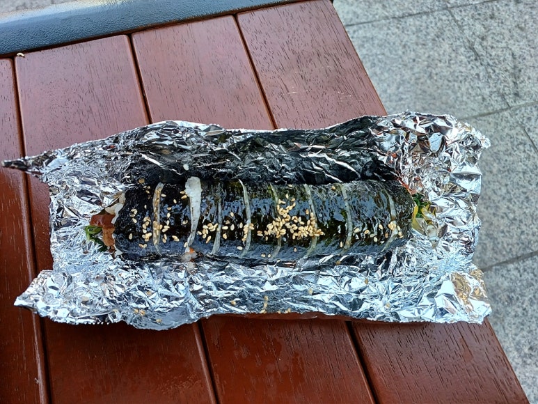 소망 김밥,분식 이미지
