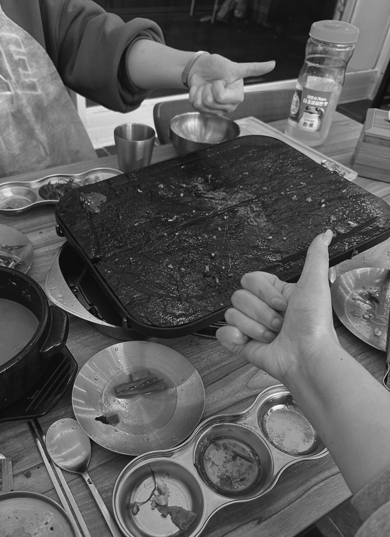 돌판삼겹&김치찌개 이미지