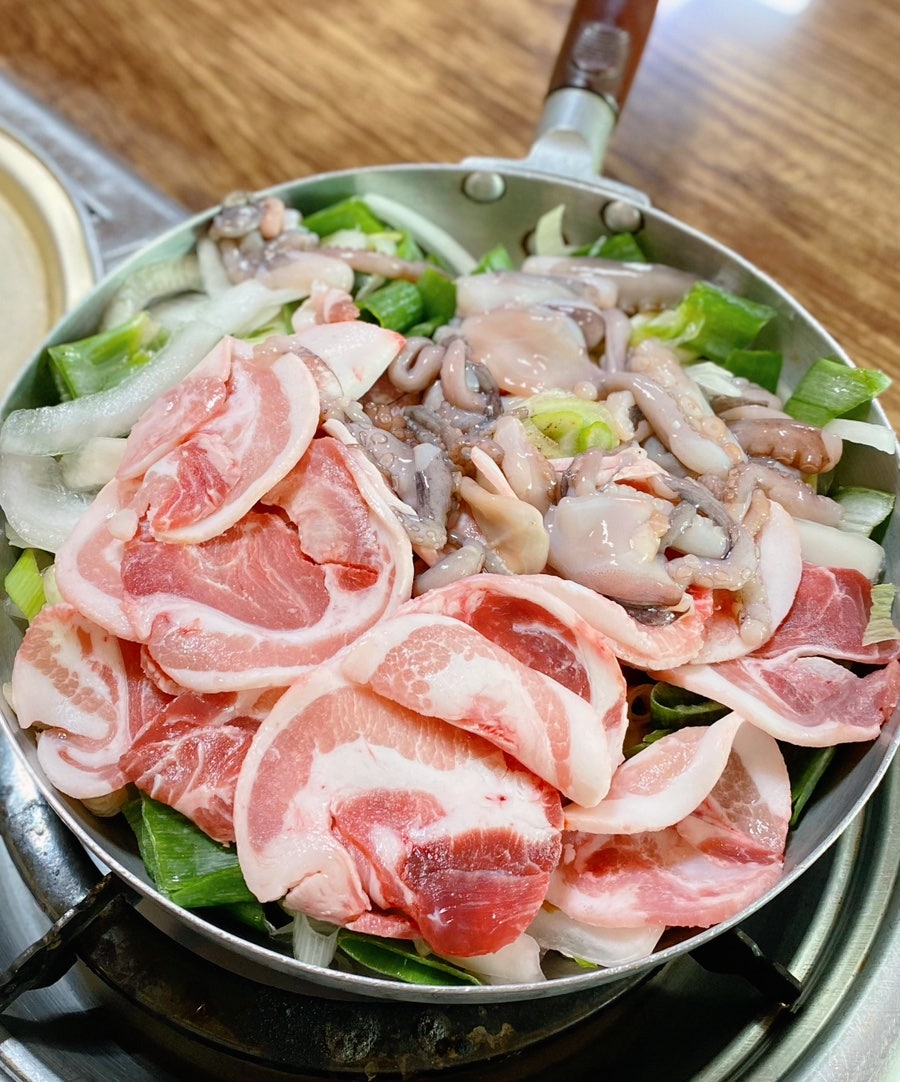경주짬뽕 이미지