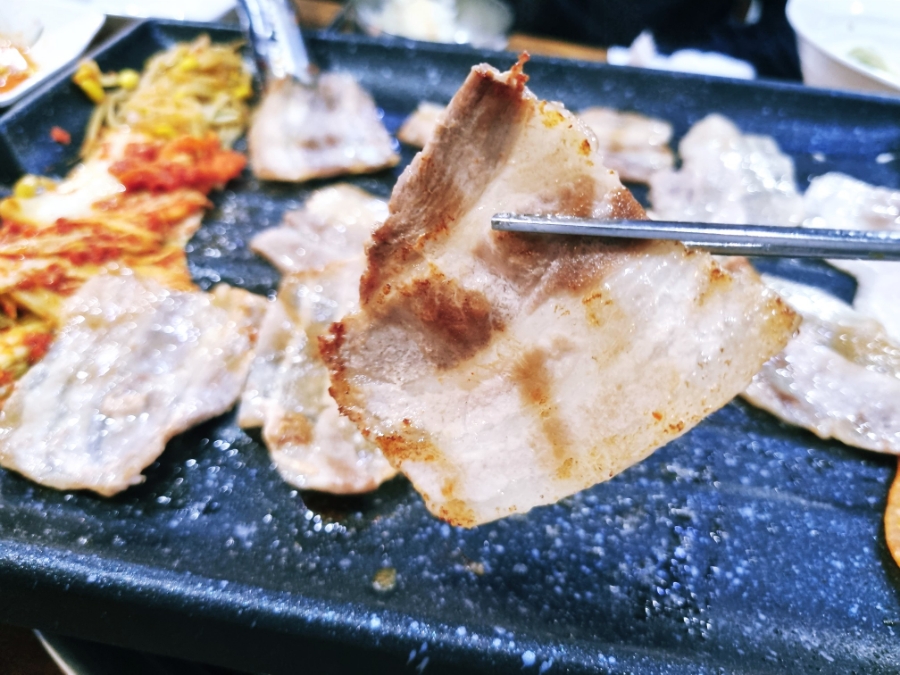 우리동네냉삼겹 이미지