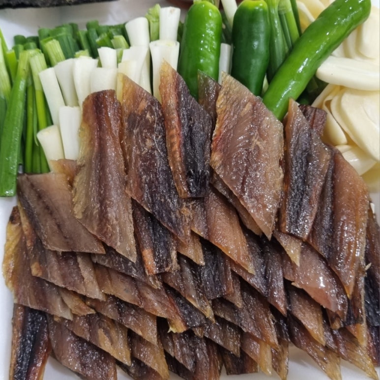 은비네과메기 이미지