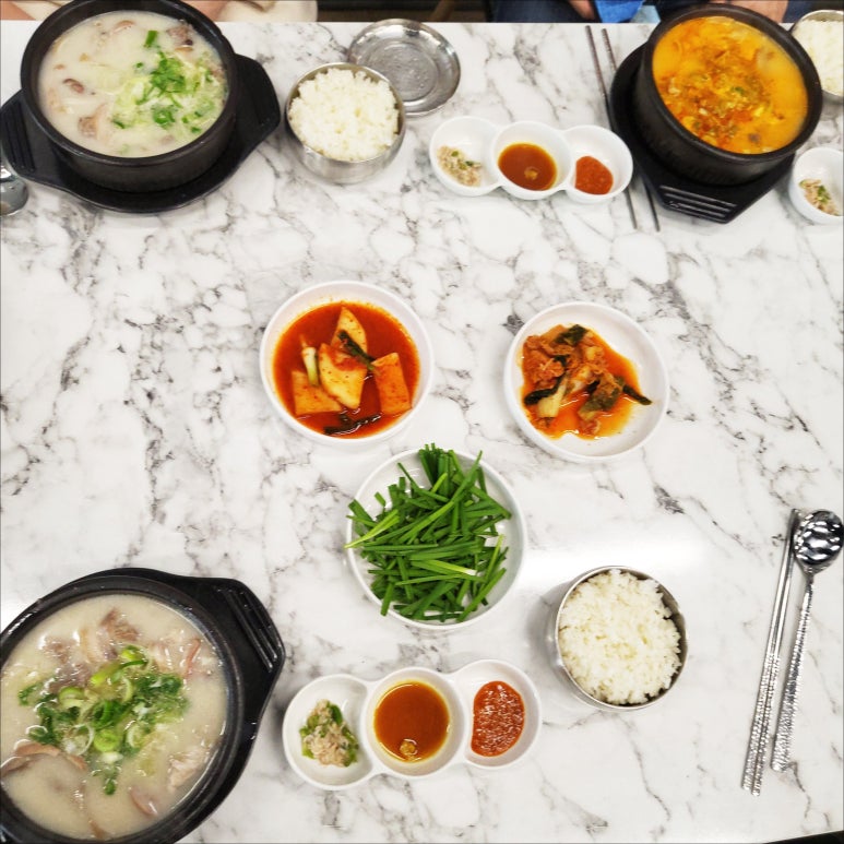 오늘순대국 이미지