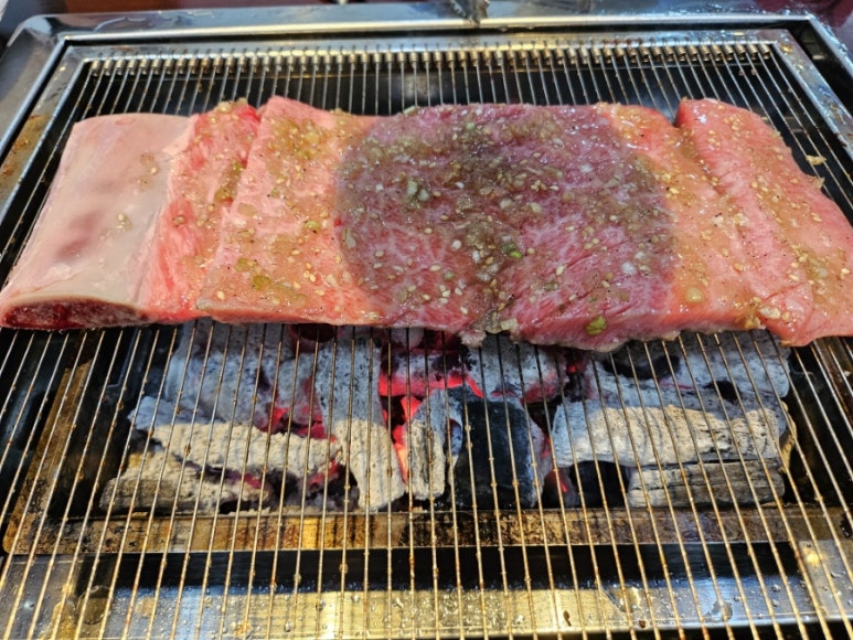 영주축협한우프라자청계산역점 이미지
