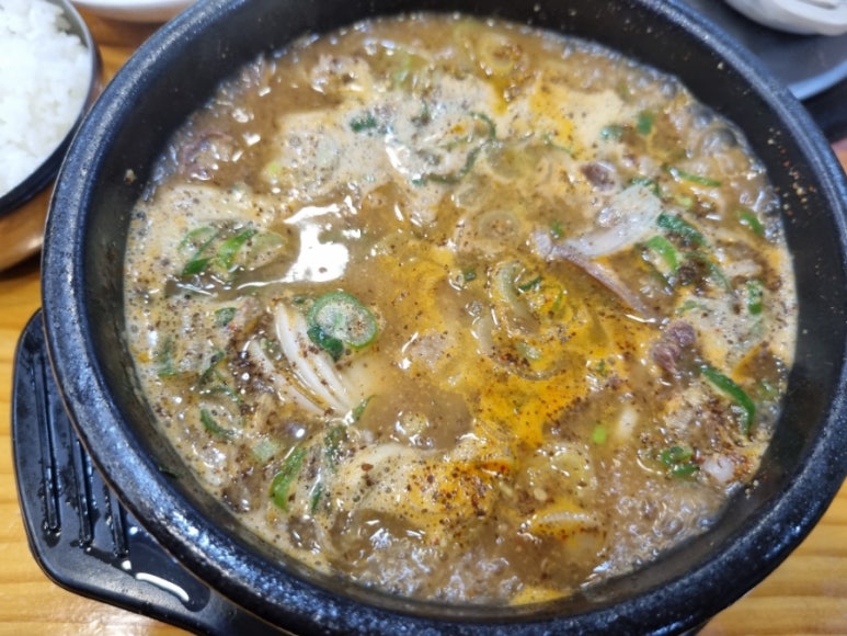 정성구리순대국 이미지
