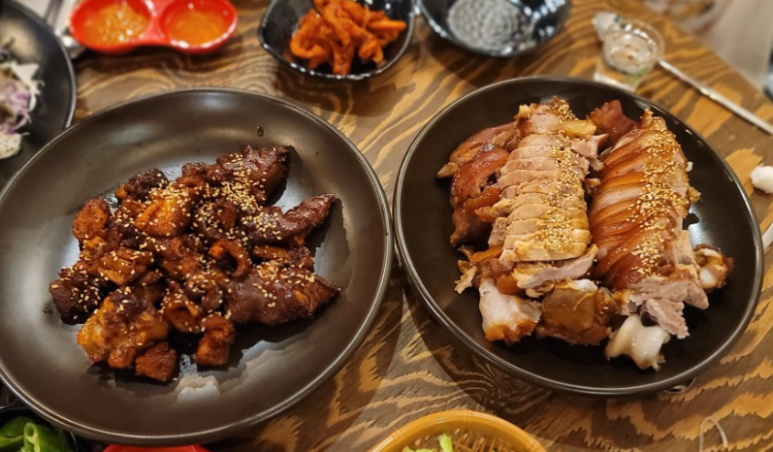 설레족발 이미지