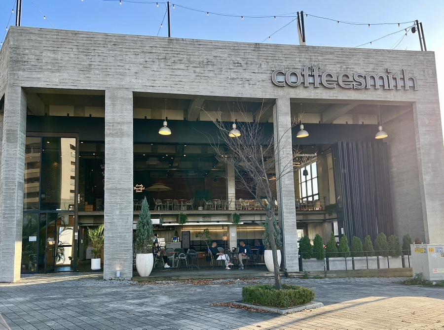 커피스미스 세라 별내점 이미지