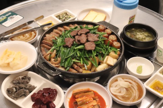 옛날곱창 이미지