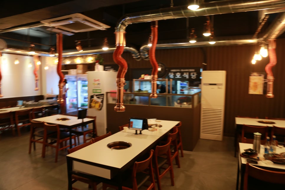 홀릭식당 이미지