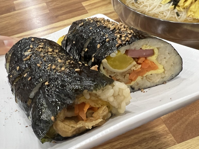 바야바국수 이미지