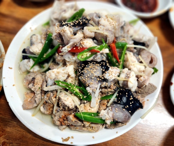둘래아구찜 이미지