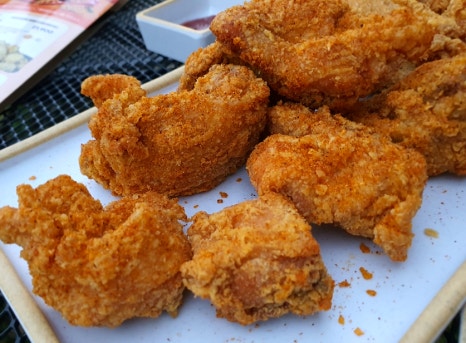 바른치킨 북한산 로봇점 이미지