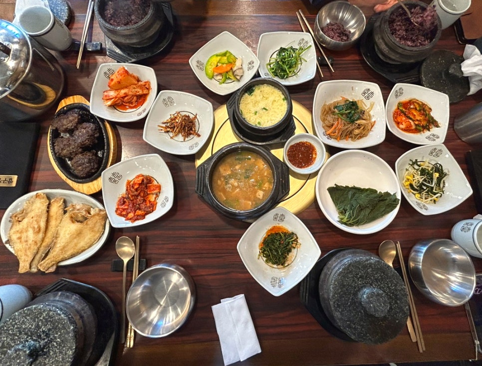 부산압구정한우갈비 이미지