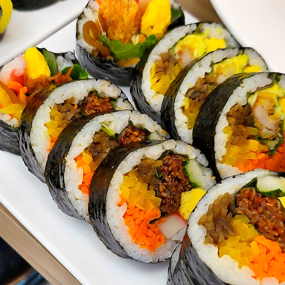 오정은김밥 이미지