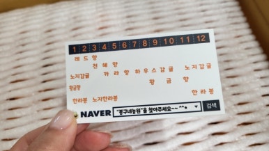 감귤가게봉구네농원 이미지