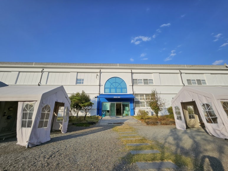 산들바람글램핑 이미지