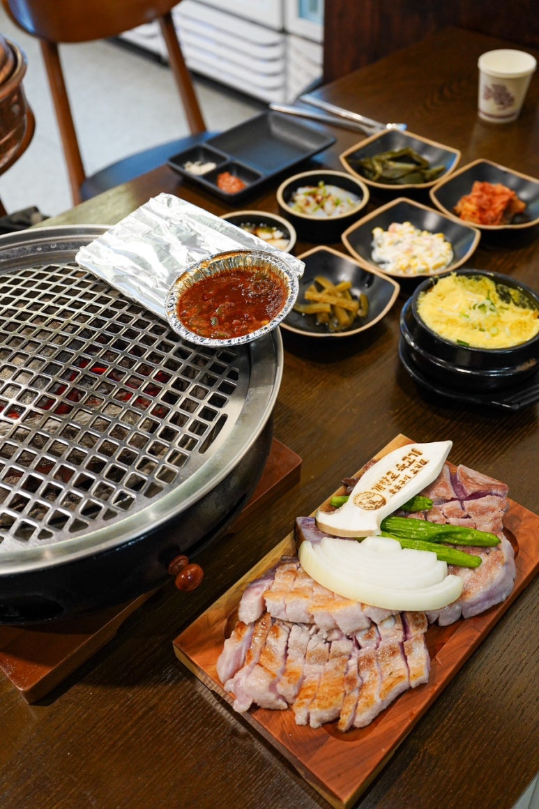 개항로 육고기 이미지