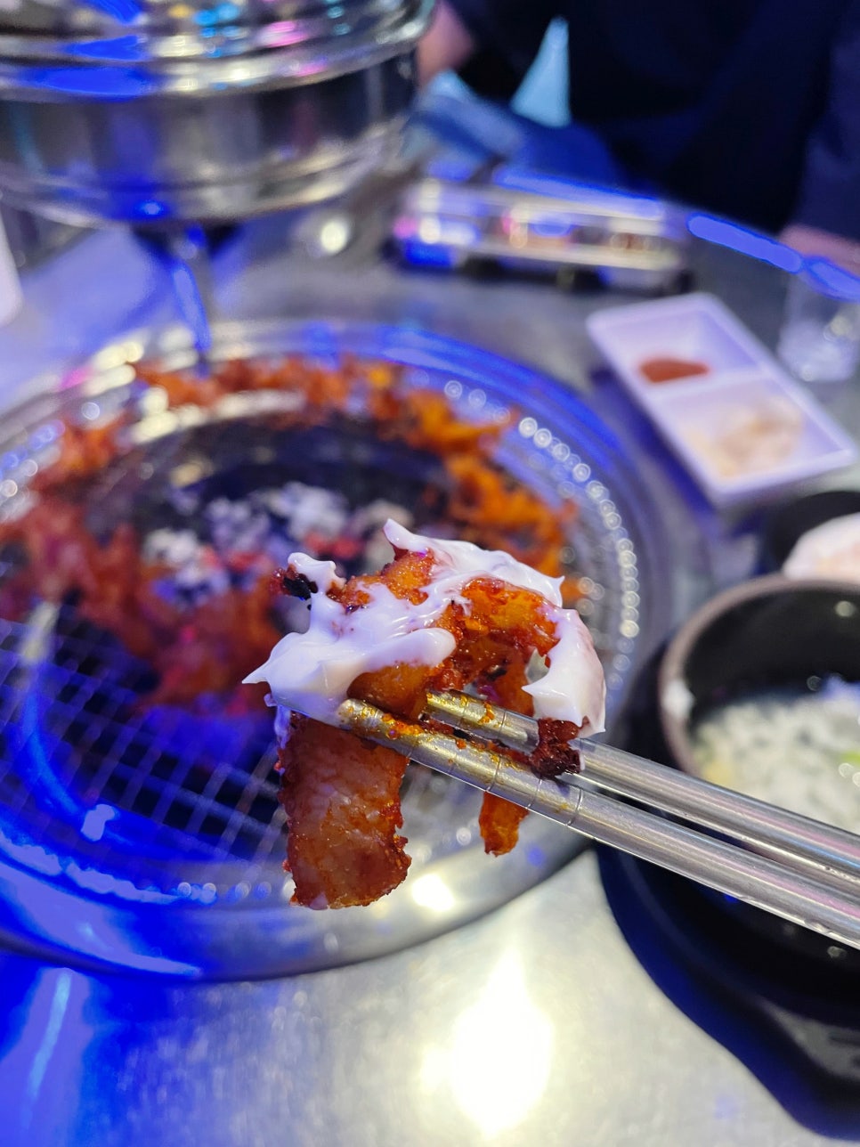 꼼지락숯불꼼장어 이미지