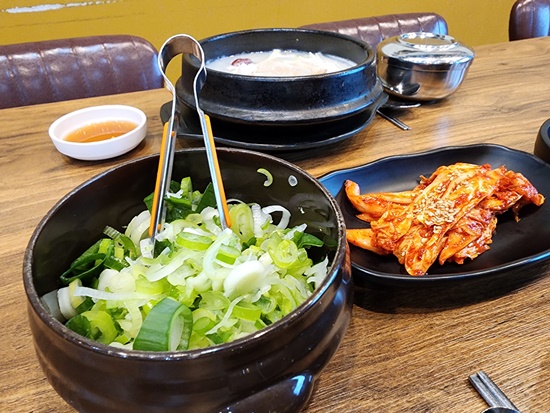 신단 설렁탕 이미지