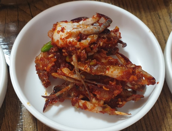 풍산반찬 이미지