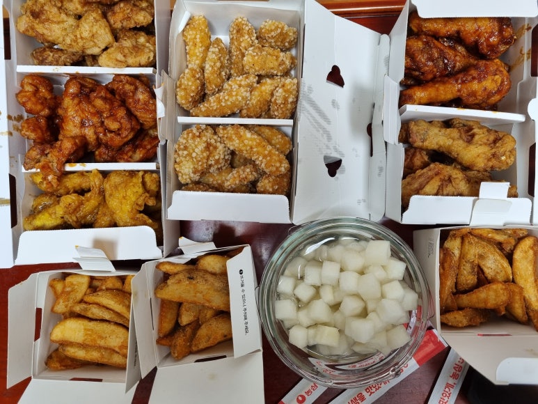 교촌치킨 금당1호점 이미지