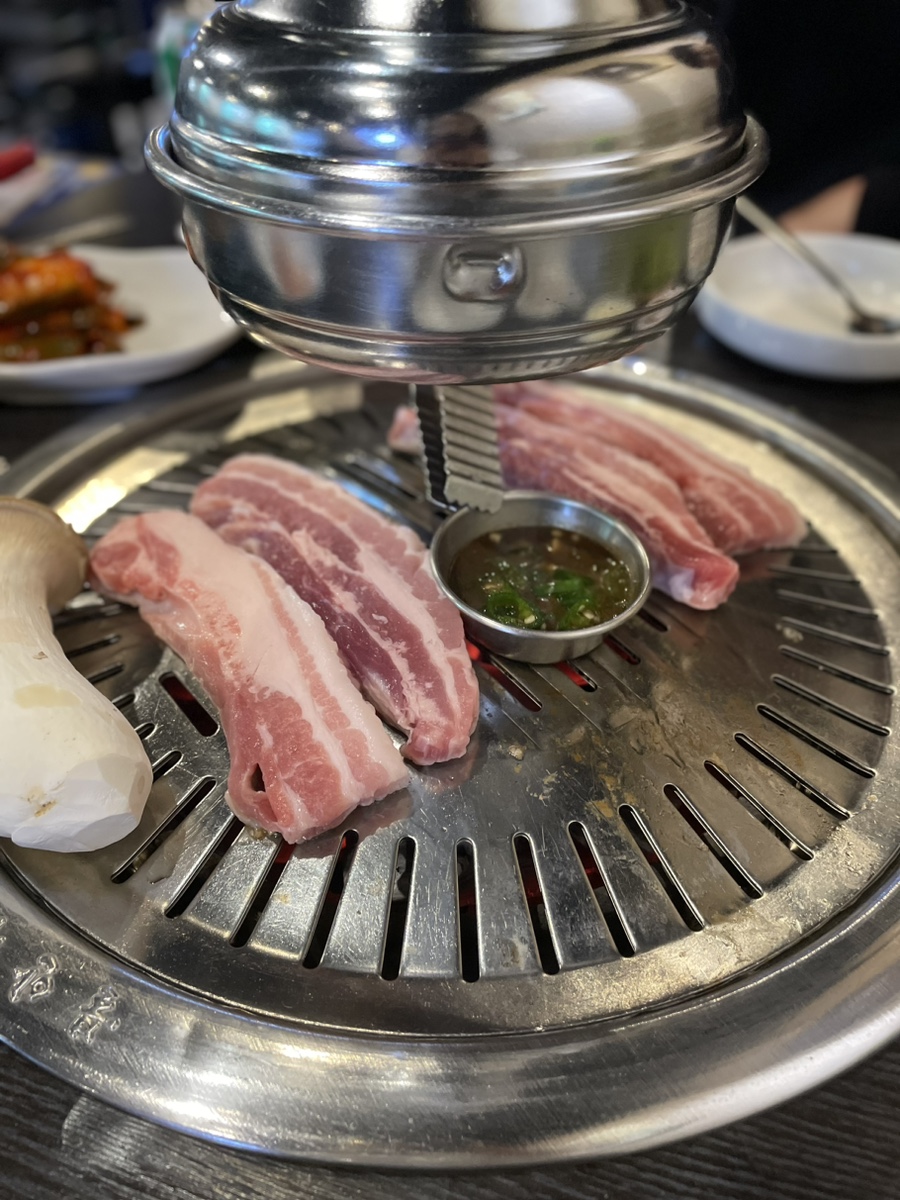 공릉숯불생고기 이미지