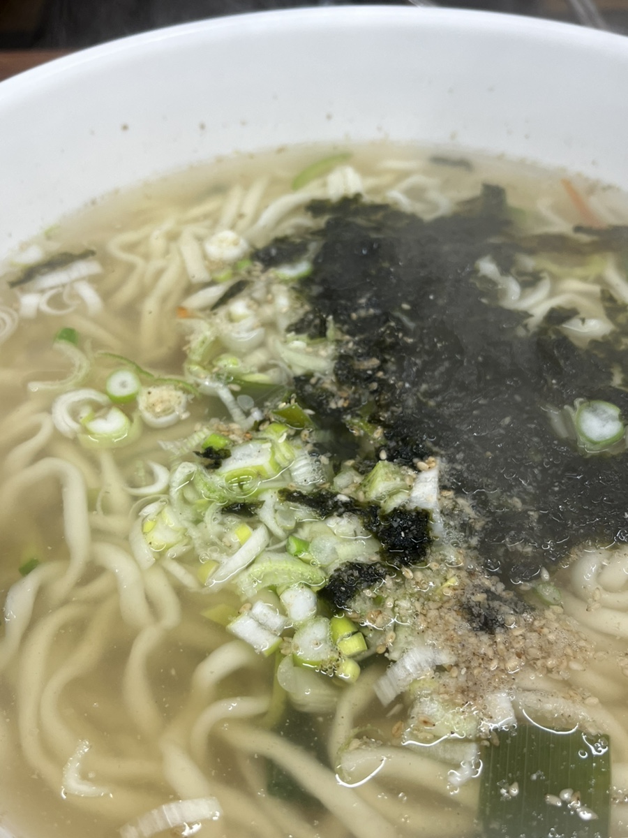 백일칼국수원주 이미지