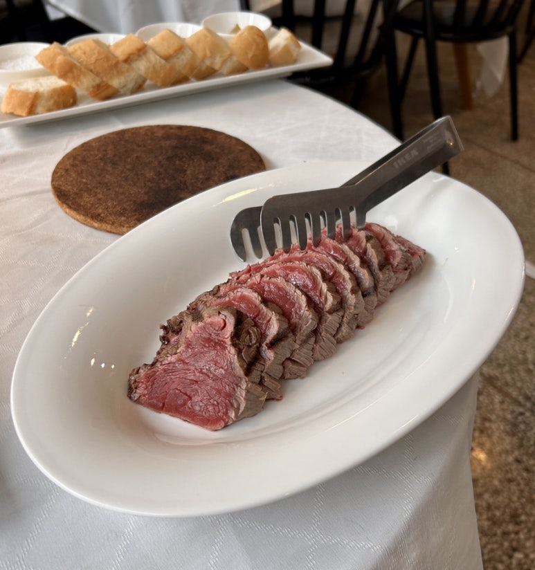 바카스테이크 이미지