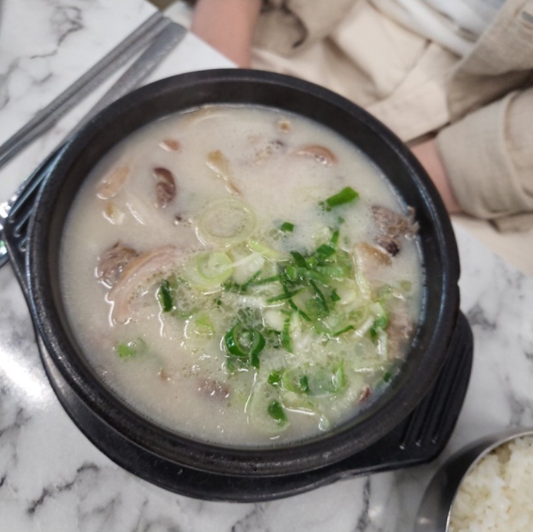 오늘순대국 이미지