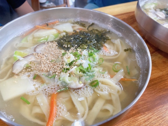 산외면옥 이미지