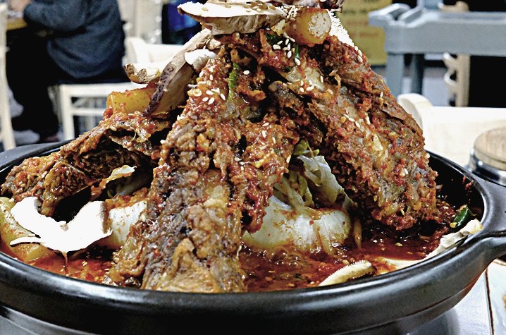 동인동찜갈비왕갈비탕 이미지