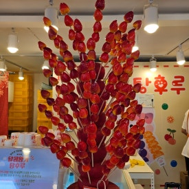 왕가탕후루김해 이미지