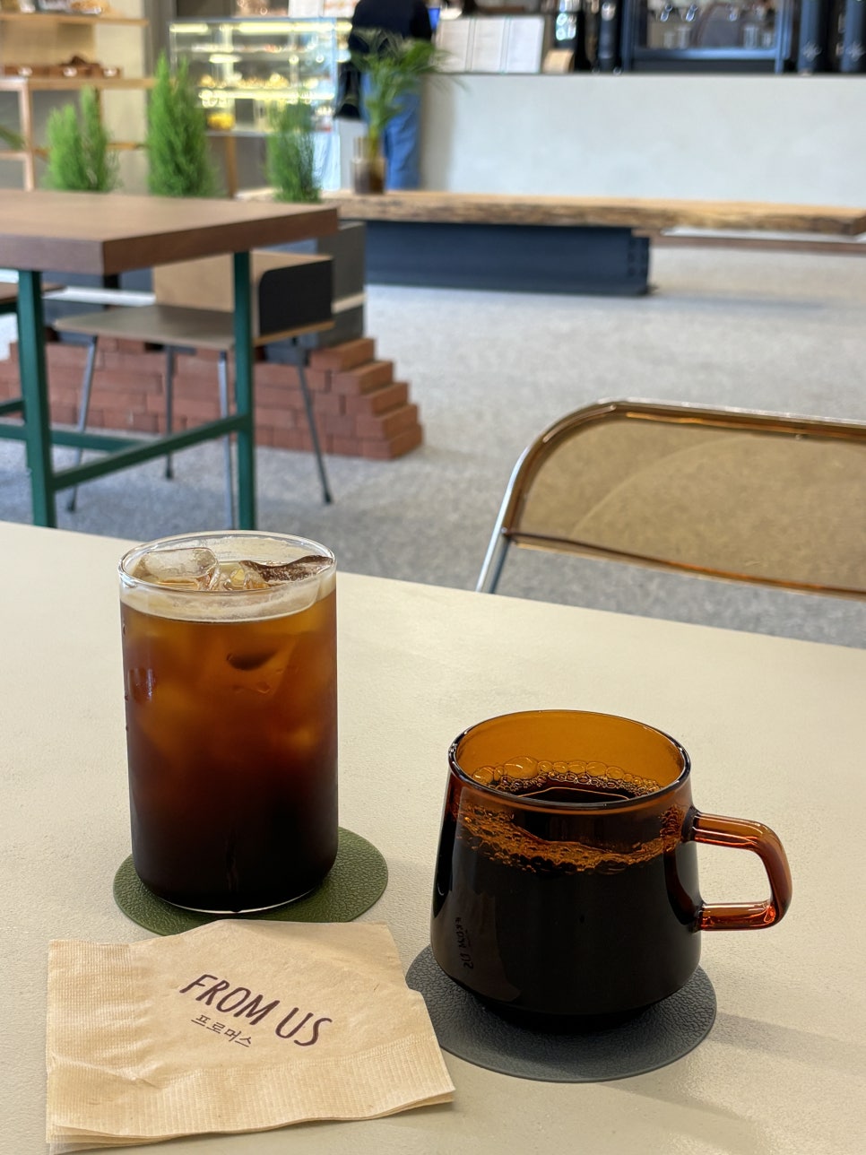 커피빈주 이미지