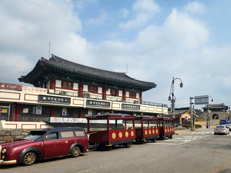 정찻집 이미지