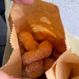 황금찹쌀꽈베기 이미지