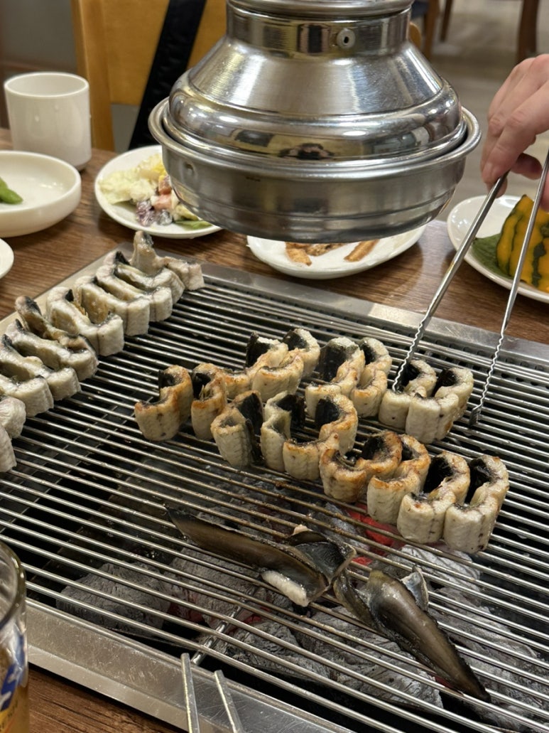 팔도민물장어 이미지