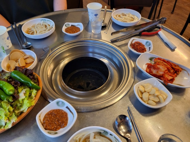 둘리뒷고기 이미지