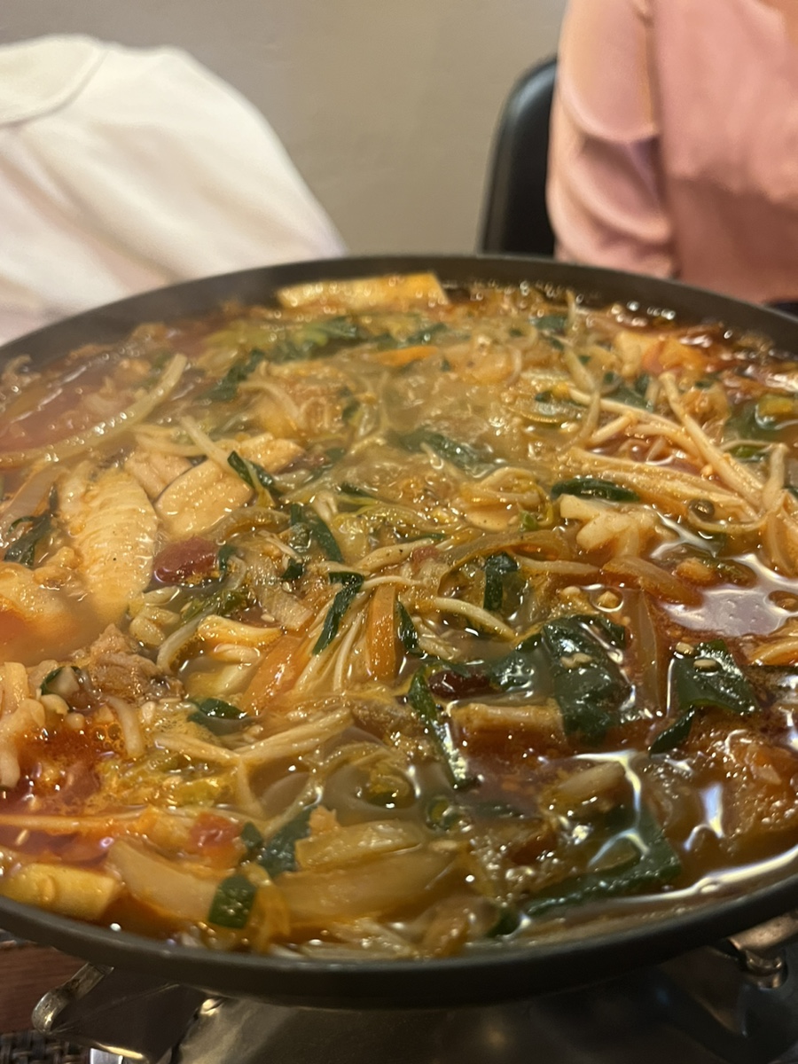 백일칼국수원주 이미지