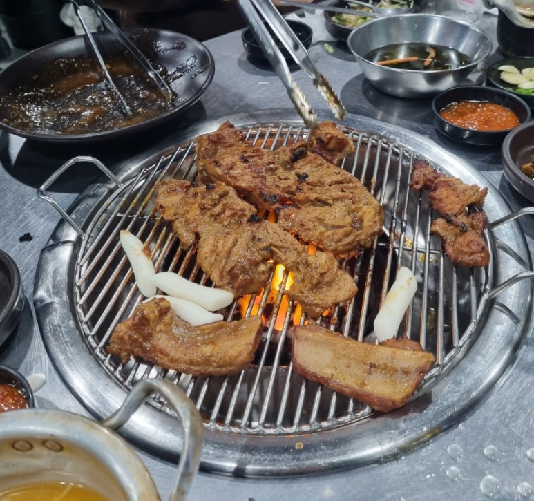 그옛날연탄불왕갈비 이미지